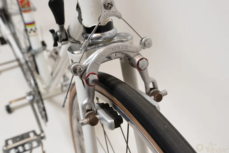 Peugeot PA 10 54cm vintage racercykel L'Eroica