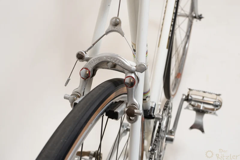 Peugeot PA 10 54cm vintage racercykel L'Eroica