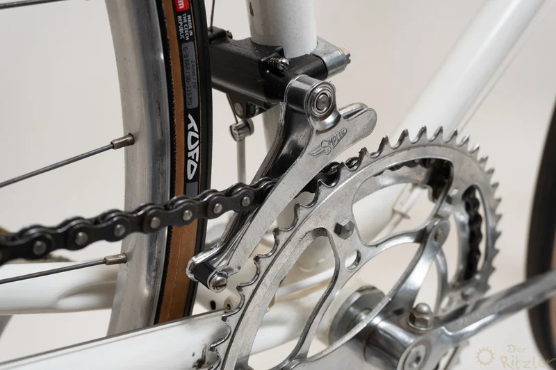 Peugeot PA 10 54cm vintage racercykel L'Eroica