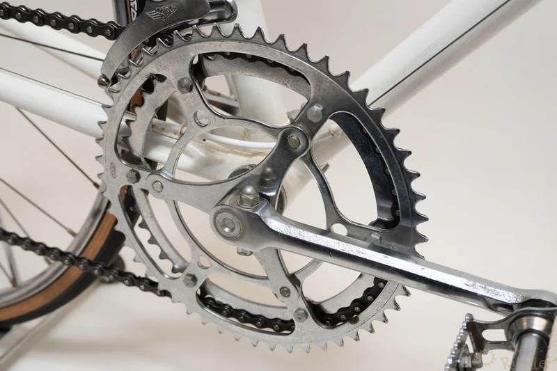Peugeot PA 10 54cm vintage racercykel L'Eroica