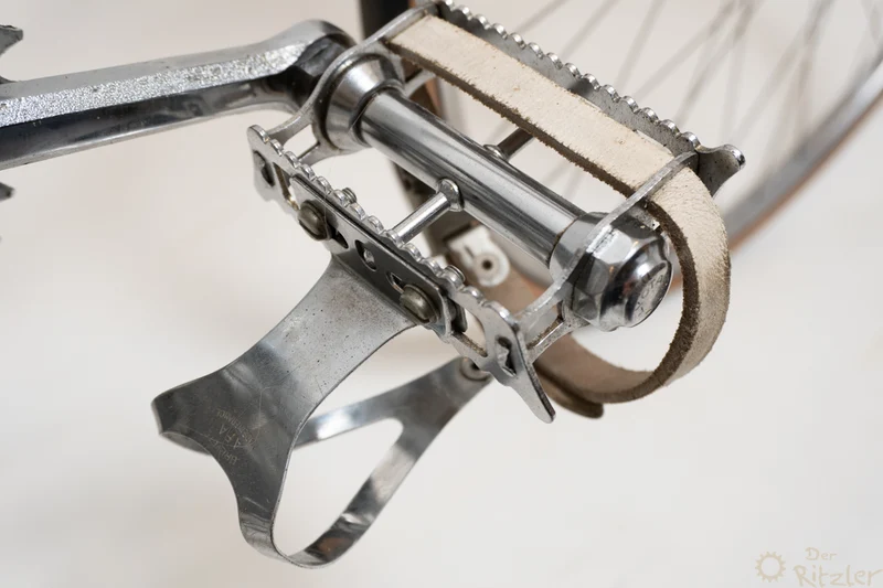 Peugeot PA 10 54cm vintage racercykel L'Eroica