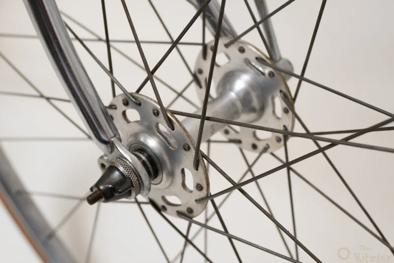 Peugeot PA 10 54cm vintage racercykel L'Eroica