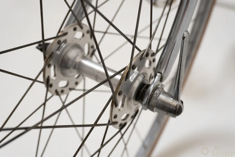 Peugeot PA 10 54cm vintage racercykel L'Eroica