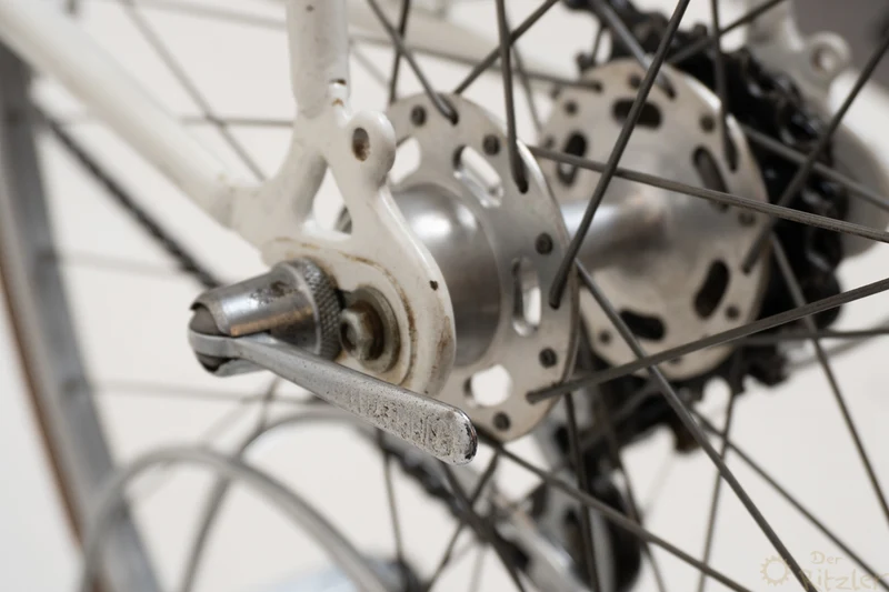 Peugeot PA 10 54cm vintage racercykel L'Eroica