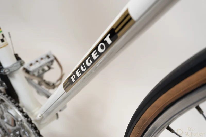Peugeot PA 10 54cm vintage racercykel L'Eroica