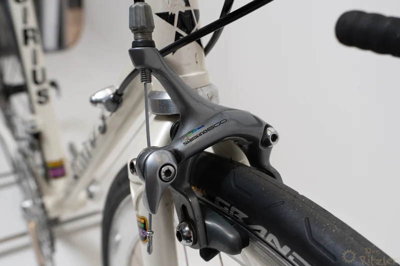 Sirius Sceptre 43.5 cm vintage racercykel