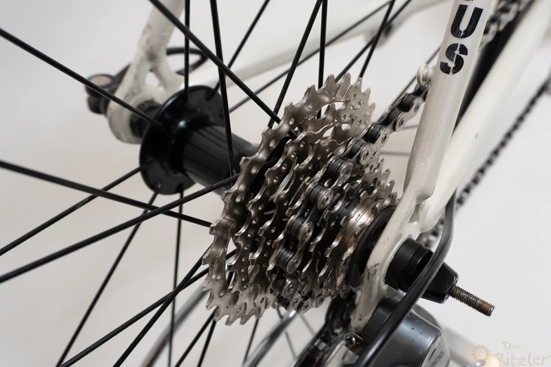 Sirius Sceptre 43.5 cm vintage racercykel