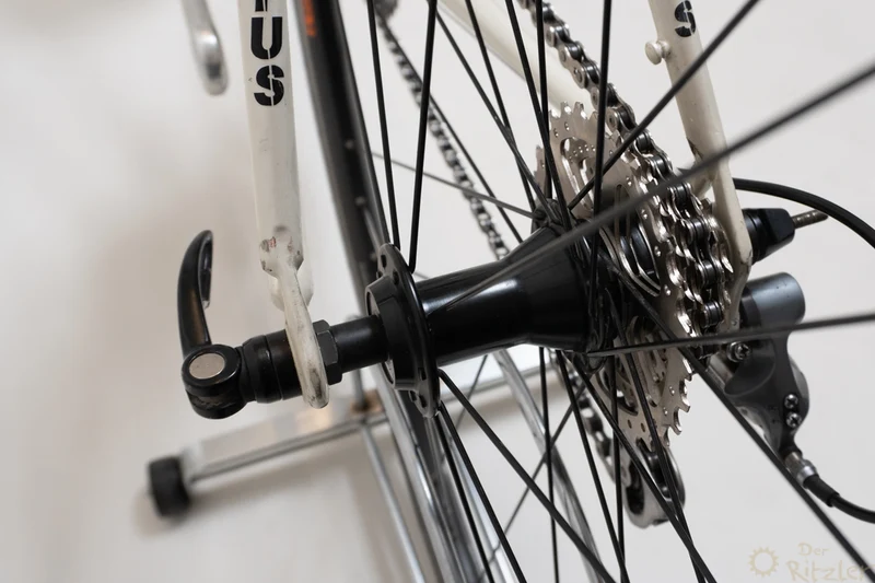 Sirius Sceptre 43.5 cm vintage racercykel