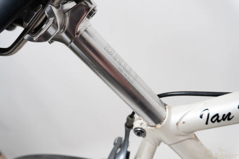 Sirius Sceptre 43.5 cm vintage racercykel