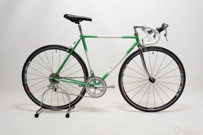 Lauer 51.5 cm vintage racercykel