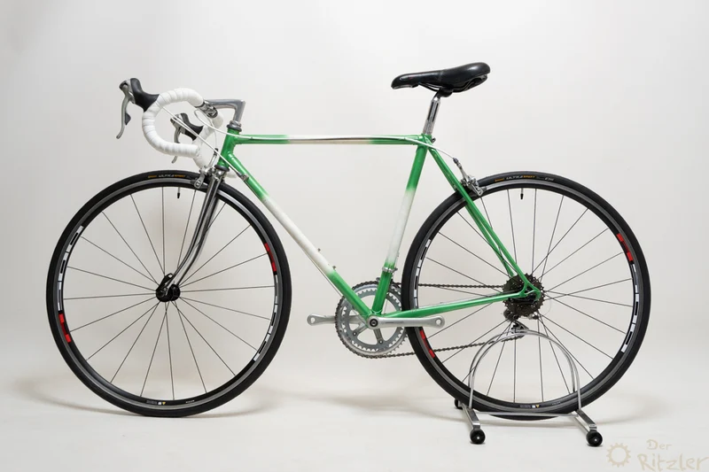 Lauer 51.5 cm vintage racercykel
