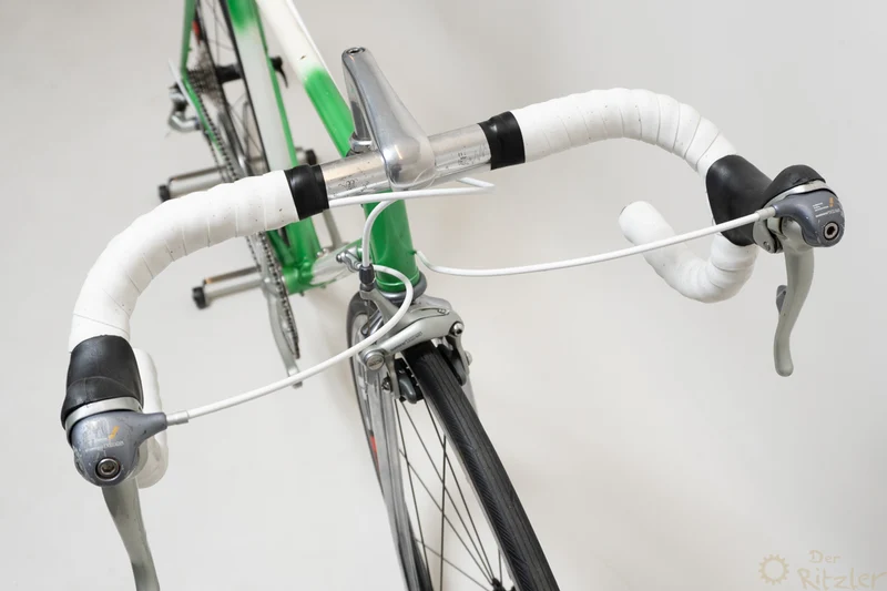 Lauer 51.5 cm vintage racercykel