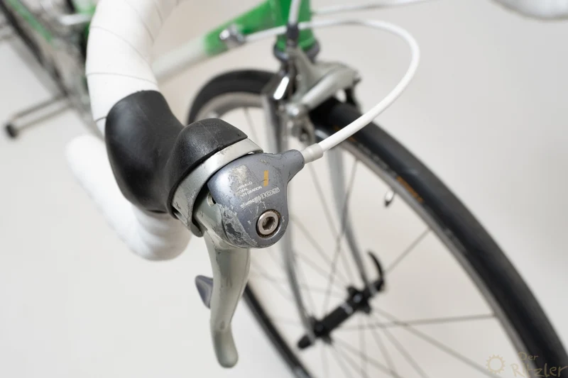 Lauer 51.5 cm vintage racercykel