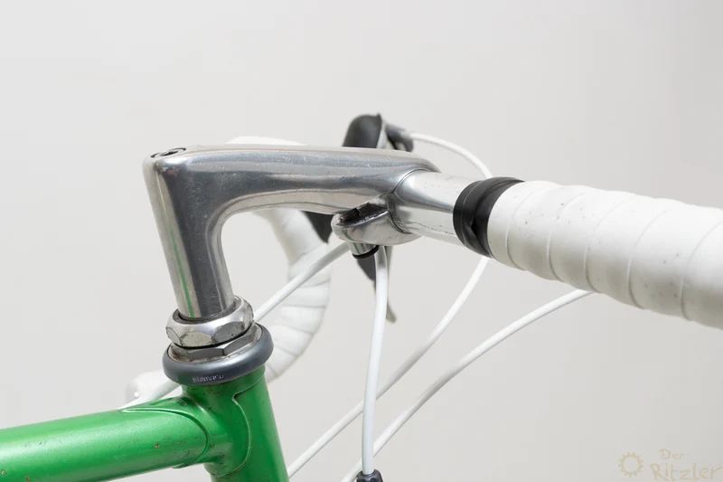 Lauer 51.5 cm vintage racercykel