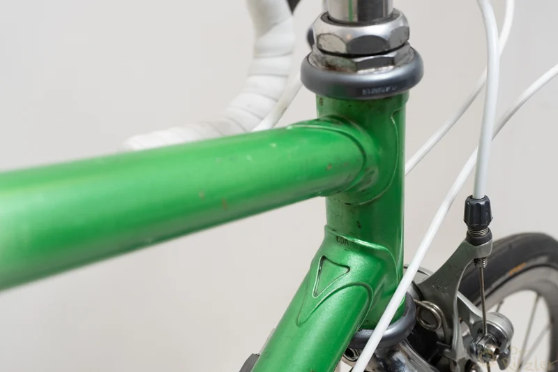 Lauer 51.5 cm vintage racercykel