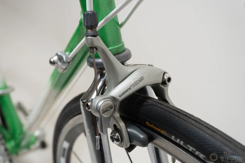Lauer 51.5 cm vintage racercykel
