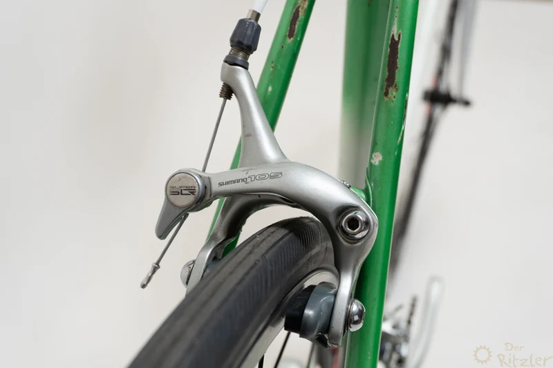 Lauer 51.5 cm vintage racercykel