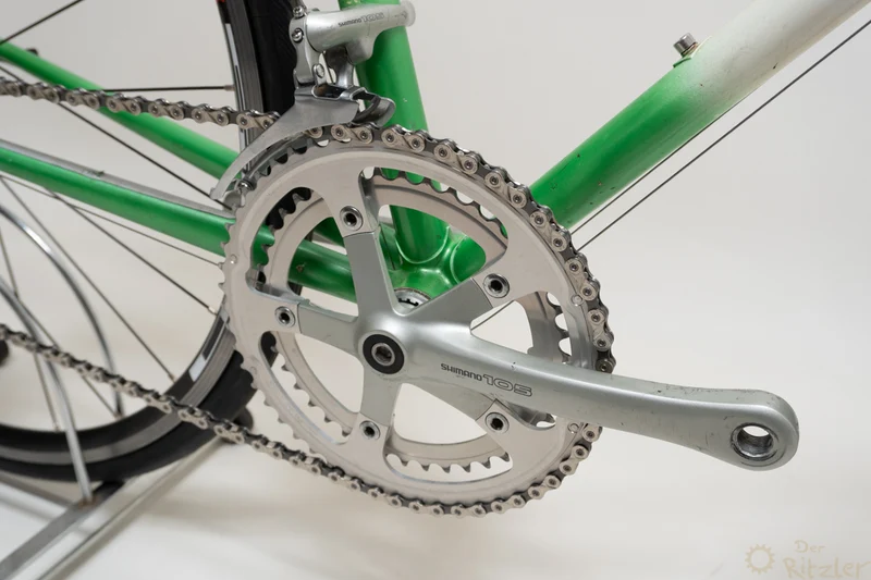Lauer 51.5 cm vintage racercykel