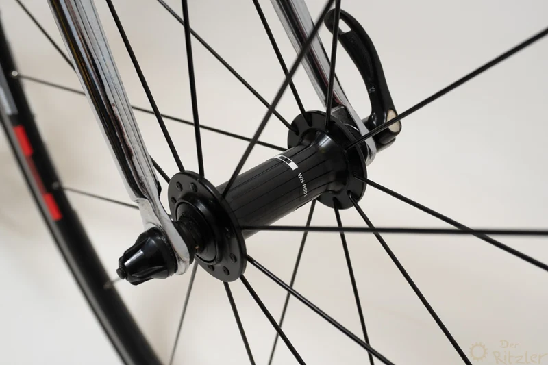 Lauer 51.5 cm vintage racercykel