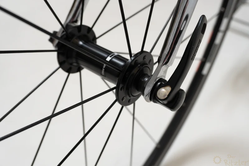 Lauer 51.5 cm vintage racercykel