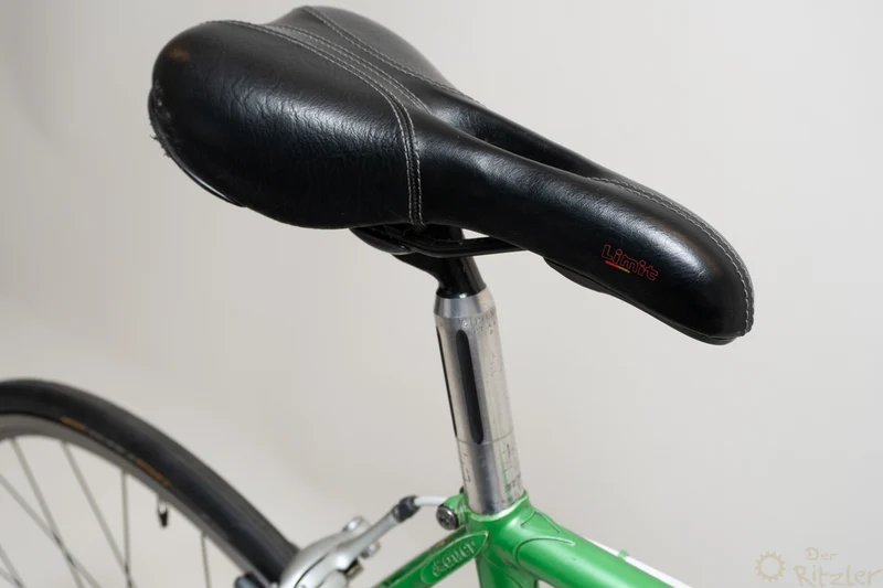 Lauer 51.5 cm vintage racercykel