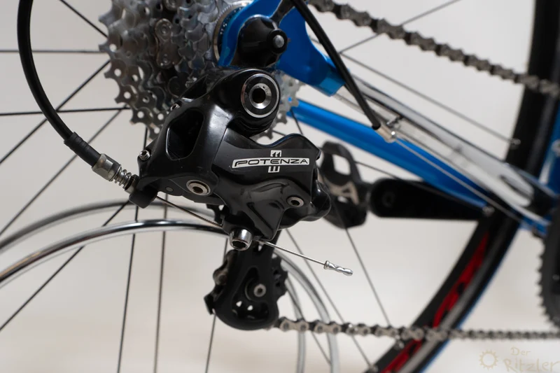 Rossin Performance 55 cm racercykel