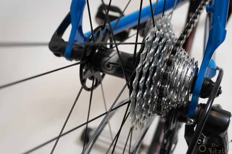 Rossin Performance 55 cm racercykel