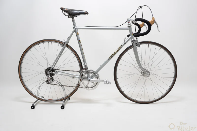 Colnago Mexico 55 cm vintage racercykel L'Eroica
