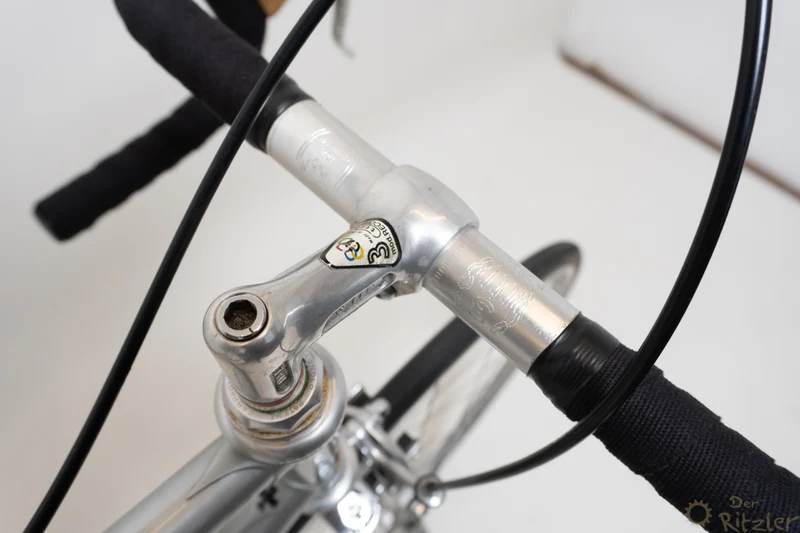 Colnago Mexico 55 cm vintage racercykel L'Eroica