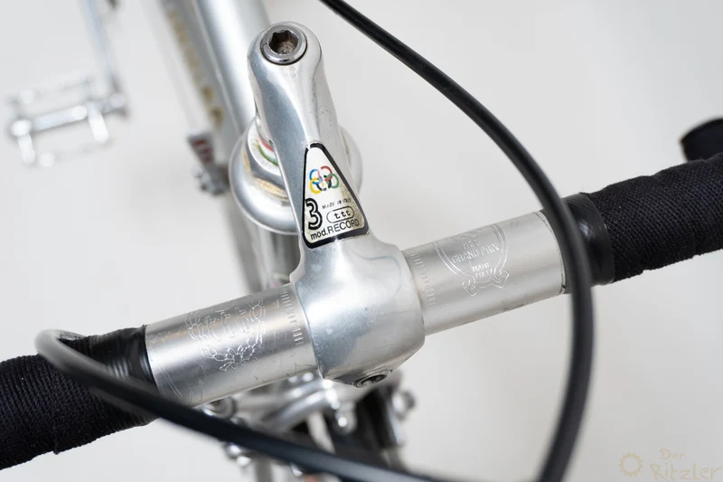 Colnago Mexico 55 cm vintage racercykel L'Eroica