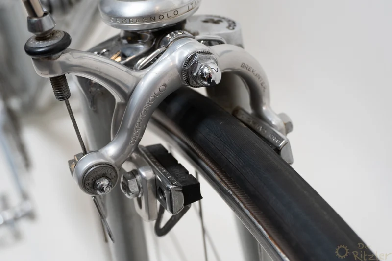 Colnago Mexico 55 cm vintage racercykel L'Eroica