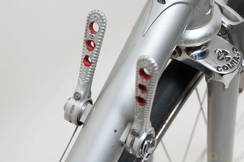Colnago Mexico 55 cm vintage racercykel L'Eroica
