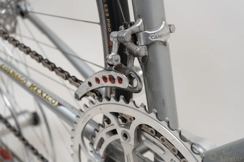 Colnago Mexico 55 cm vintage racercykel L'Eroica