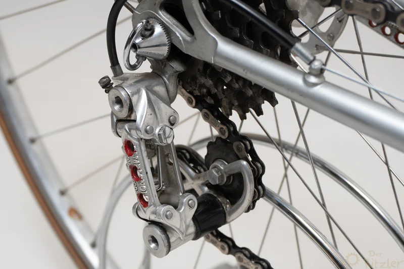 Colnago Mexico 55 cm vintage racercykel L'Eroica