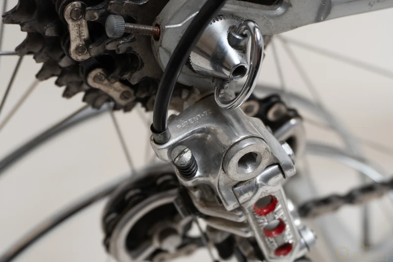 Colnago Mexico 55 cm vintage racercykel L'Eroica