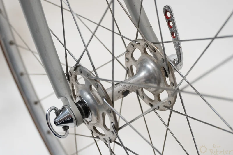 Colnago Mexico 55 cm vintage racercykel L'Eroica