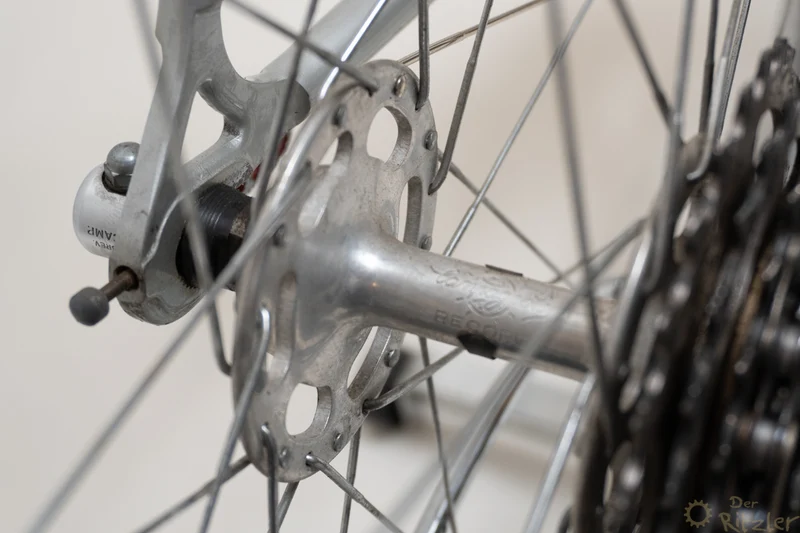 Colnago Mexico 55 cm vintage racercykel L'Eroica