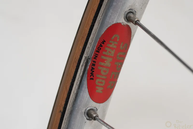 Colnago Mexico 55 cm vintage racercykel L'Eroica