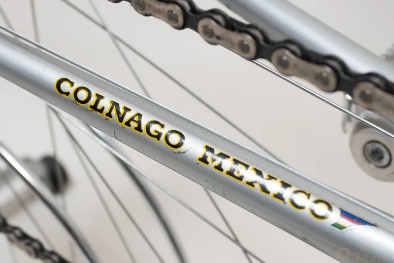 Colnago Mexico 55 cm vintage racercykel L'Eroica