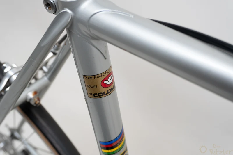 Colnago Mexico 55 cm vintage racercykel L'Eroica
