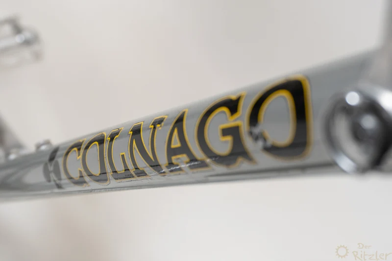 Colnago Mexico 55 cm vintage racercykel L'Eroica