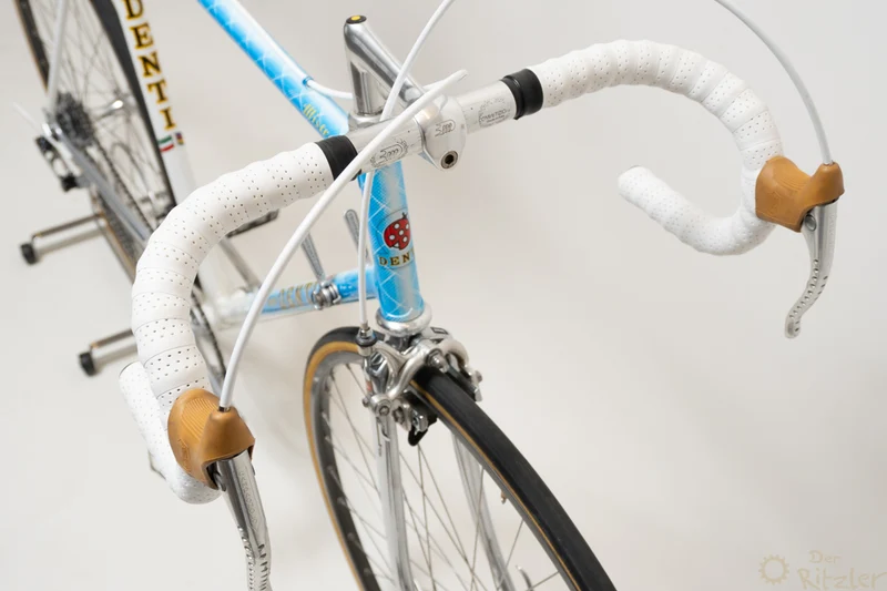 Denti Mistral 56 cm vintage racercykel L'Eroica