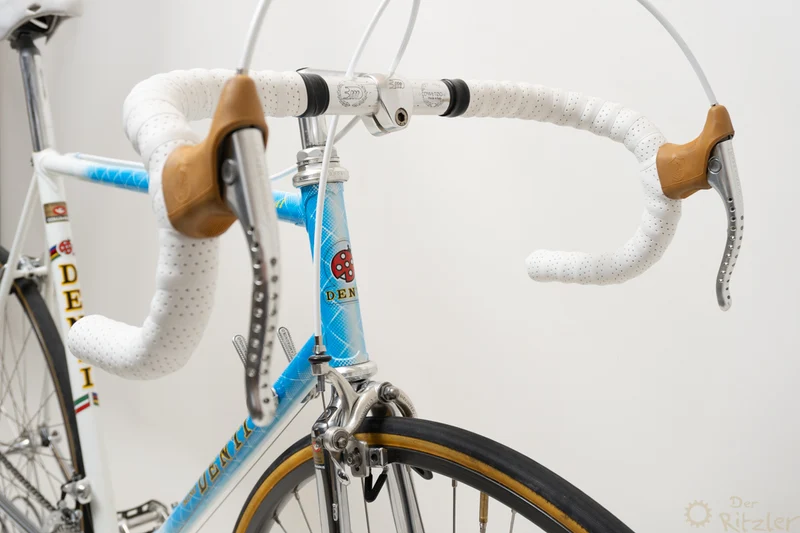 Denti Mistral 56 cm vintage racercykel L'Eroica