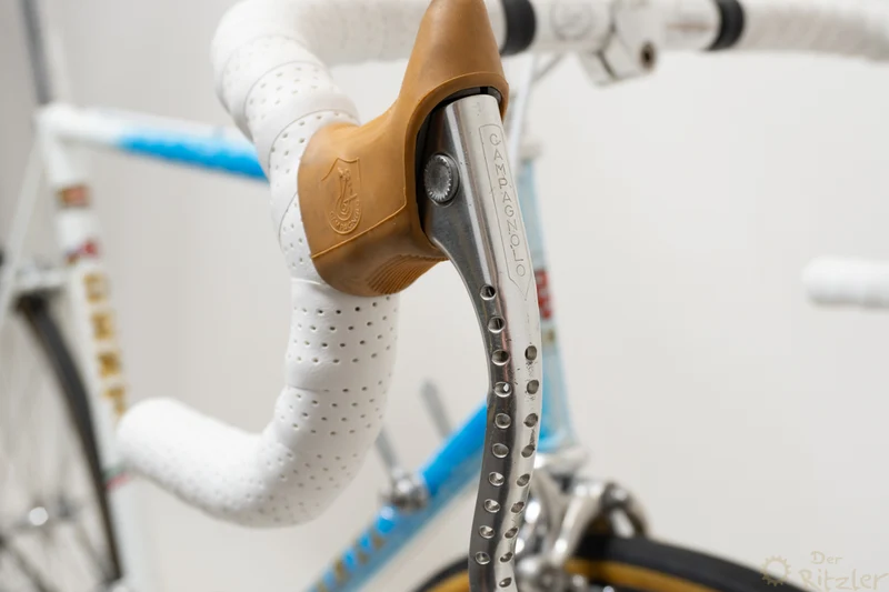 Denti Mistral 56 cm vintage racercykel L'Eroica