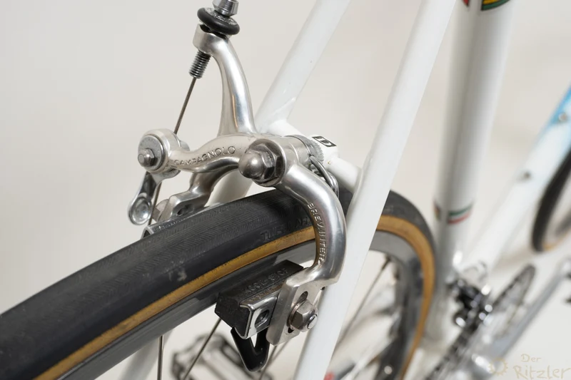 Denti Mistral 56 cm vintage racercykel L'Eroica