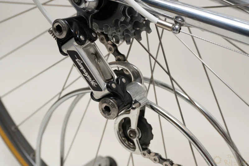 Denti Mistral 56 cm vintage racercykel L'Eroica