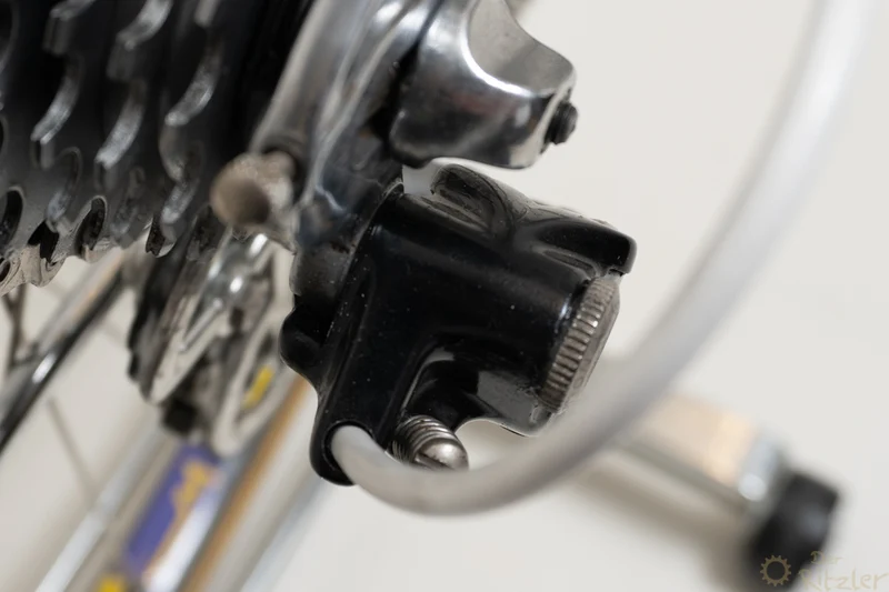 Denti Mistral 56 cm vintage racercykel L'Eroica