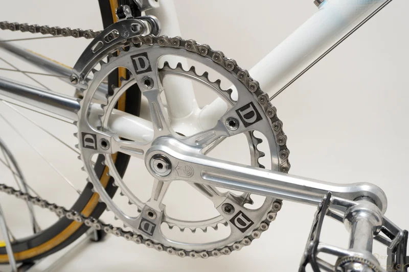 Denti Mistral 56 cm vintage racercykel L'Eroica