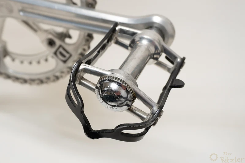 Denti Mistral 56 cm vintage racercykel L'Eroica