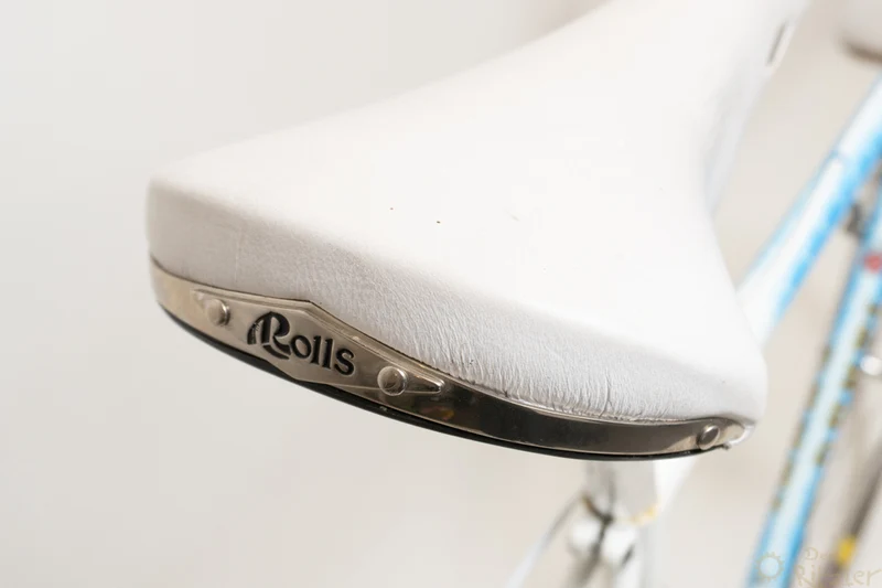 Denti Mistral 56 cm vintage racercykel L'Eroica